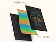 کاغذ دیجیتال رنگی شیائومی Mijia LCD WRITING TABLET 13.5 INCH