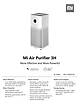 دستگاه تصفیه کننده هوا شیائومی Mi Air Purifier 3H