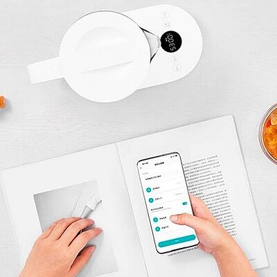 کتری چندمنظوره هوشمند شیائومی Xiaomi Smart Health Pot Kettle