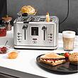 توستر نان 42396 گاستروبک  Gastroback Design Toaster Digital 4S