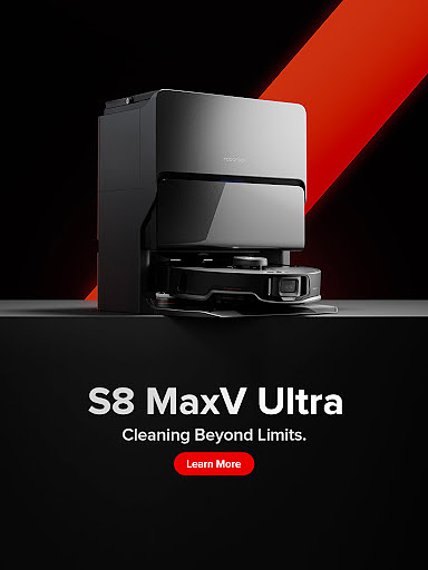 جارو رباتیک شیائومی Roborock S8 MaxV Ultra