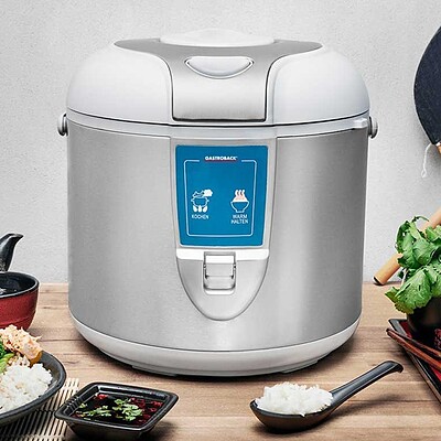 پلوپز حرفه ای گاستروبک Gastroback Design Rice cooker 42507