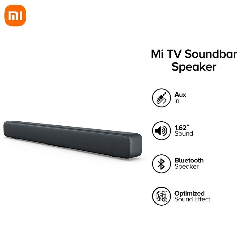 ساندبار شیائومی Mi SoundBar MDZ-27-DA