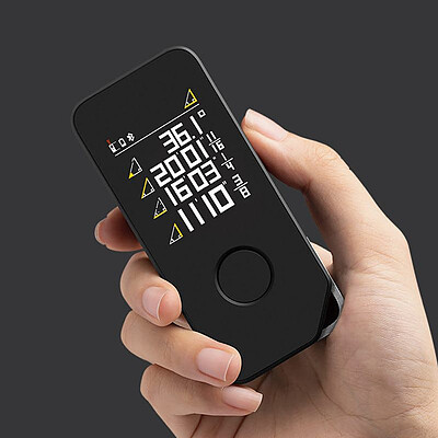 متر لیزری هوشمند پرو شیائومی Xiaomi HOTO H-D50
