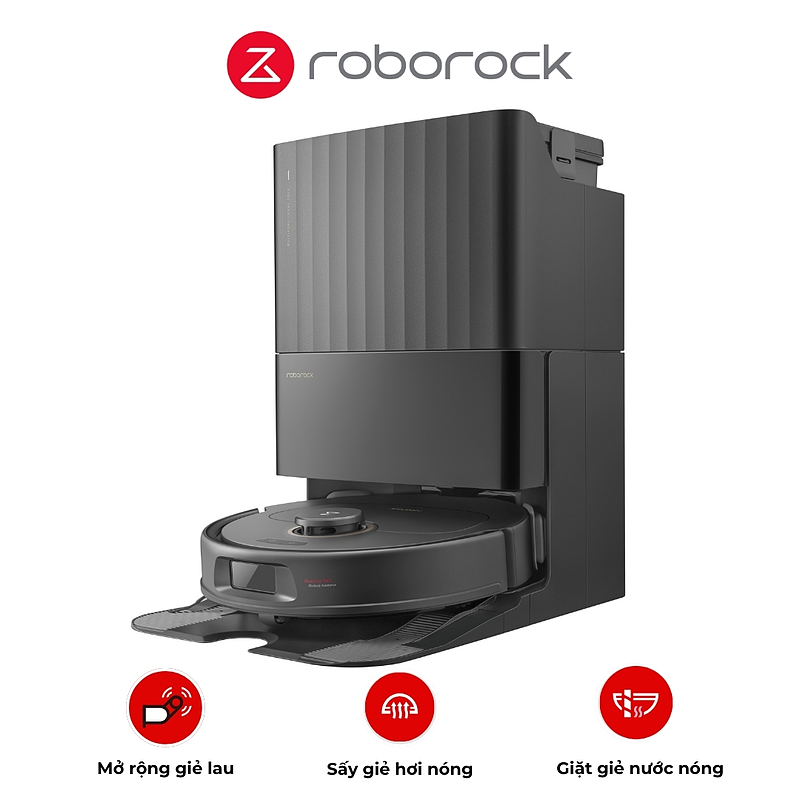 جارو رباتیک شیائومی Roborock Q revo pro 