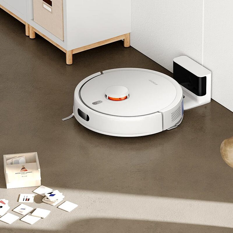 جارو رباتیک شیائومی Xiaomi Robot Vacuum S20