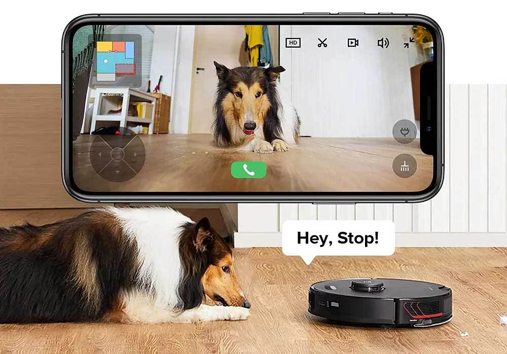جارو رباتیک S7 MAX V ULTRA شیائومی