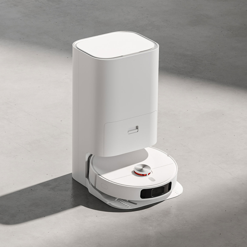 جارو رباتیک شیائومی  Xiaomi Robot Vacuum X10 