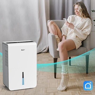 رطوبت گیر کامفورت دورا Dura Dehumidifier DH50