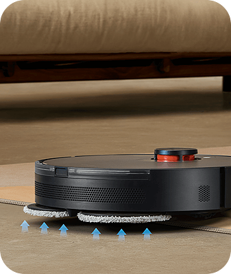 جارو رباتیک شیائومی Xiaomi Robot Vacuum S20 Plus