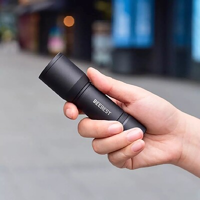 چراغ قوه شیائومی Xiaomi BEEBEST F1 Portable Flashlight