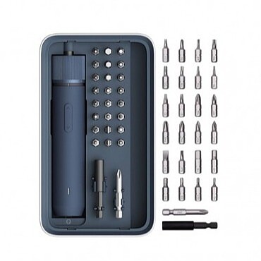 کیت پیچ گوشتی برقی 25 تکه شیائومی Hoto Electric Screwdriver Kit