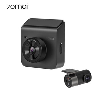 دوربین خودرو شیائومی 70mai Dash Cam A400+rear cam set