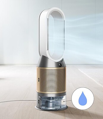 دستگاه تصفیه هوا رطوبت رسان دایسون Dyson PH04