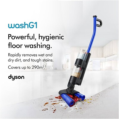 تی و زمین شوی حرفه ای دایسون Dyson wash G1ultra