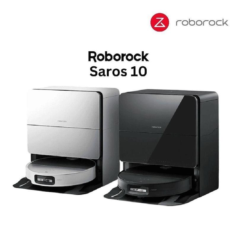 جارو رباتیک Roborock Saros10