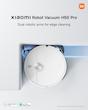 جاروبرقی رباتیک شیائومی مدل Xiaomi Robot Vacuum H50 Pro