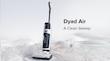 زمین شوی roborck dyad air