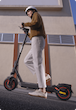اسکوتر برقی شیائومی Scooter 5 Max (موتور ۱۰۰۰ وات + کمک‌فنر دوگانه)