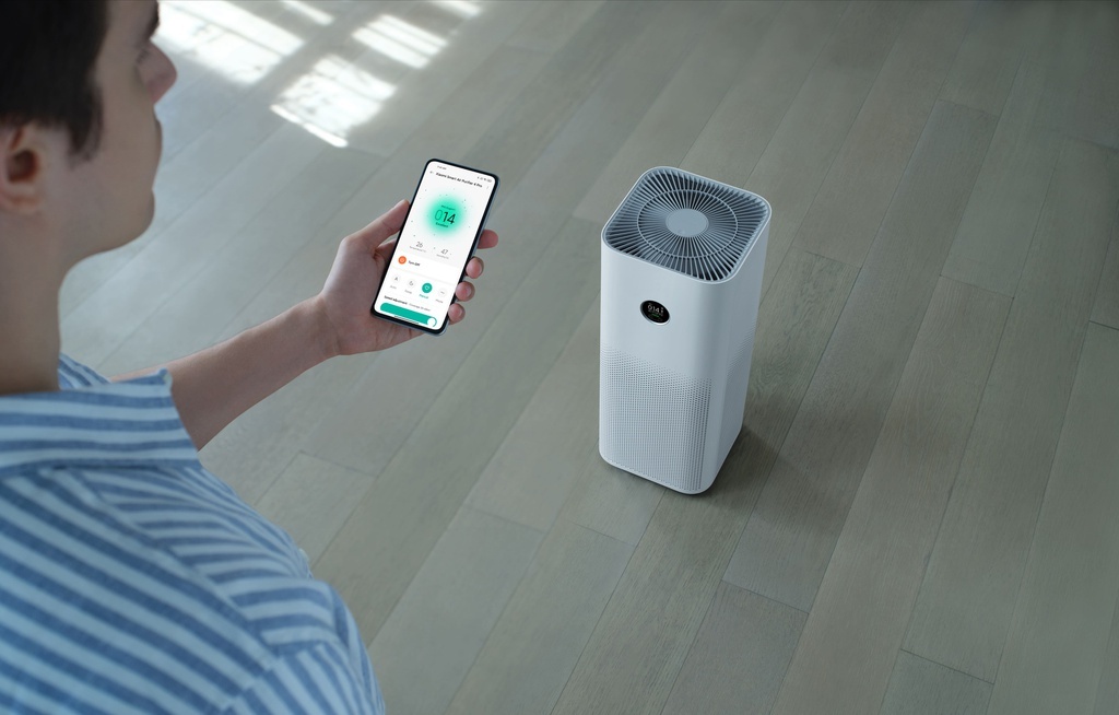 دستگاه تصفیه هوا شیائومی Air Purifier 4 Pro