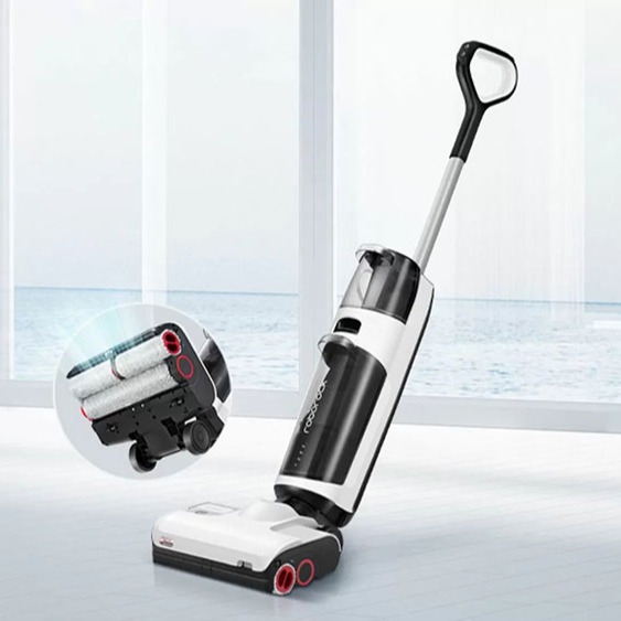 جارو شارژی آب و خاک شیائومی Roborock Dyad Cordless Wet
