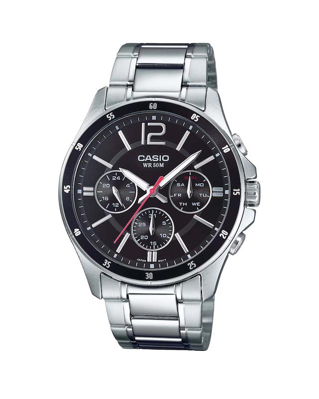 ساعت مچی مردانه کاسیو CASIO MTP-1374D-1AV