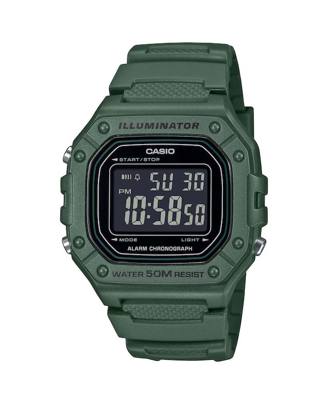 ساعت مچی کاسیو CASIO W-218H-3BV