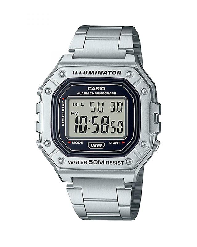 ساعت مچی کاسیو CASIO W-218HD-1AV