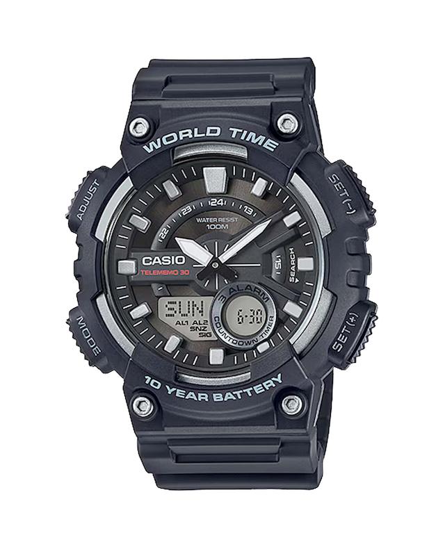ساعت مچی مردانه کاسیو CASIO AEQ-110W-1AV