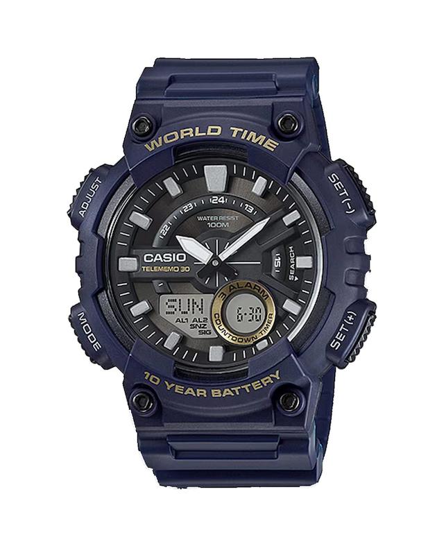 ساعت مچی مردانه کاسیو CASIO AEQ-110W-2A