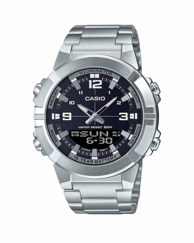 ساعت مچی مردانه کاسیو CASIO AMW-870D-1AV