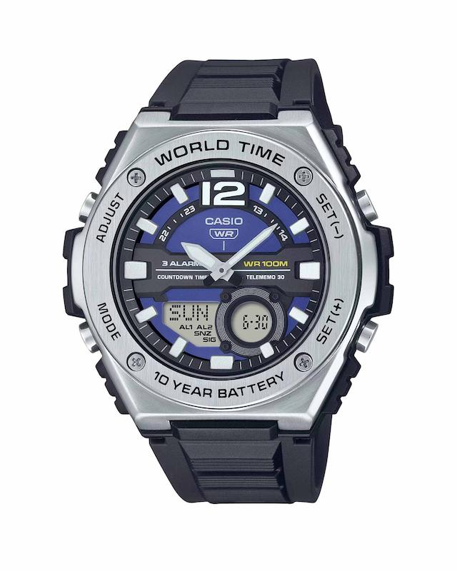 ساعت مچی مردانه کاسیو CASIO MWQ-100-2AV