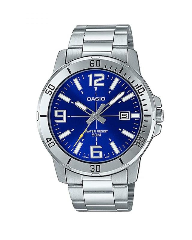  ساعت مچی مردانه کاسیو CASIO MTP-VD01D-2BV
