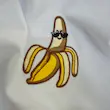 تیشرت گلدوزی طرح موز | COOL BANANA