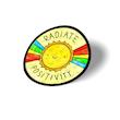 استیکر تابش مثبت | RADIATE POSITIVITY