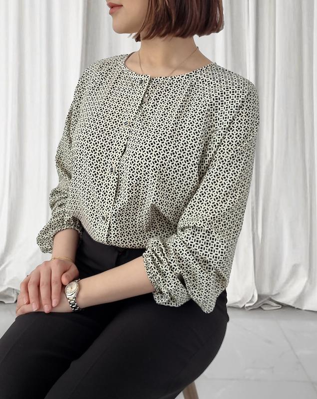 شومیز هندسی