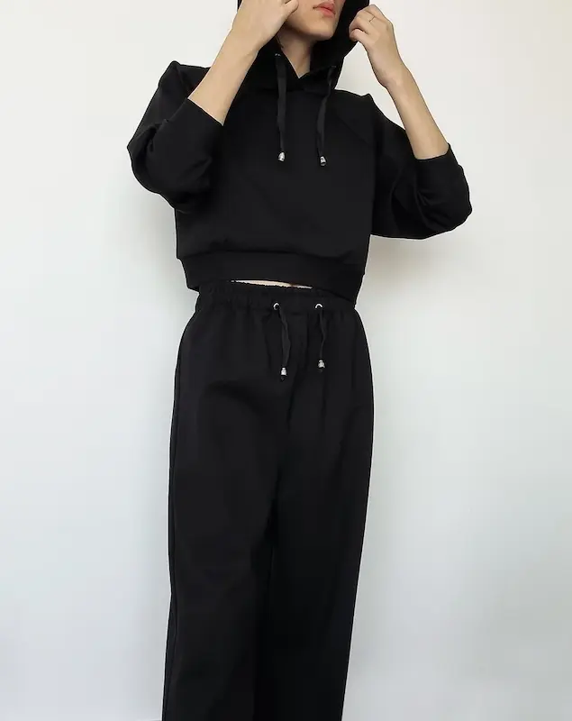 ست هودی و شلوار