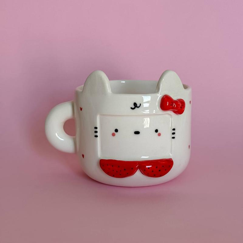 ماگ هلو کیتی