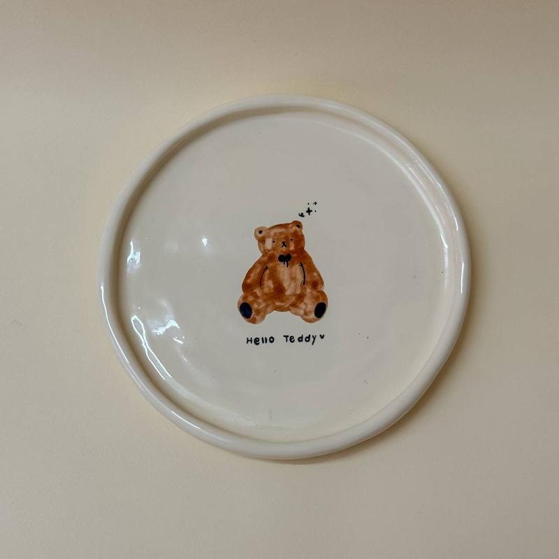 پلیت تدی محبوب