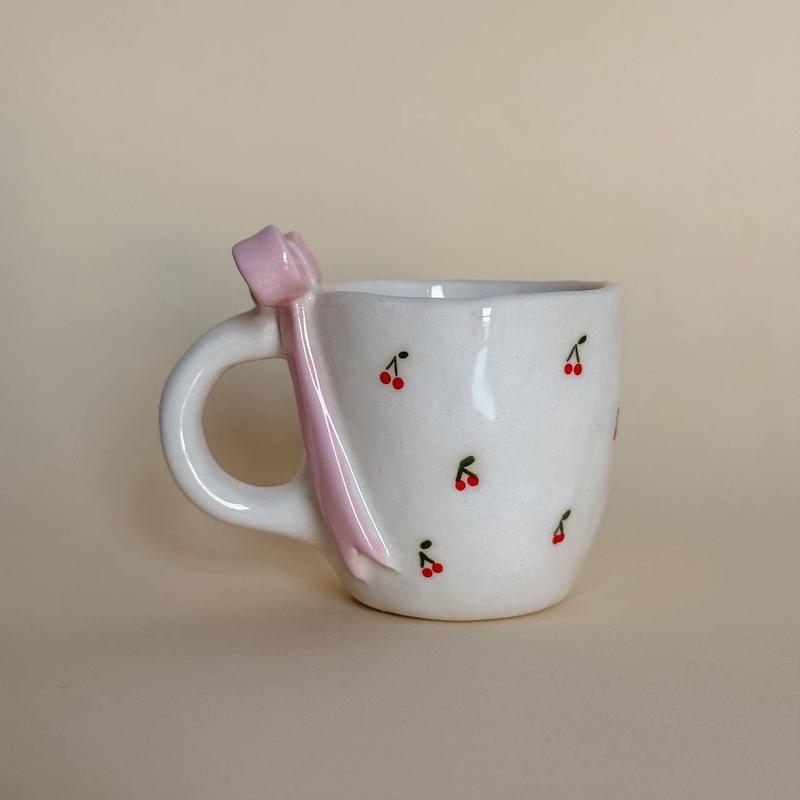 ماگ پاپیونی گیلاسی