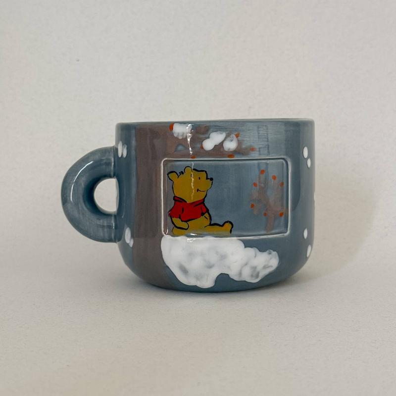 ماگ Winnie pooh 1