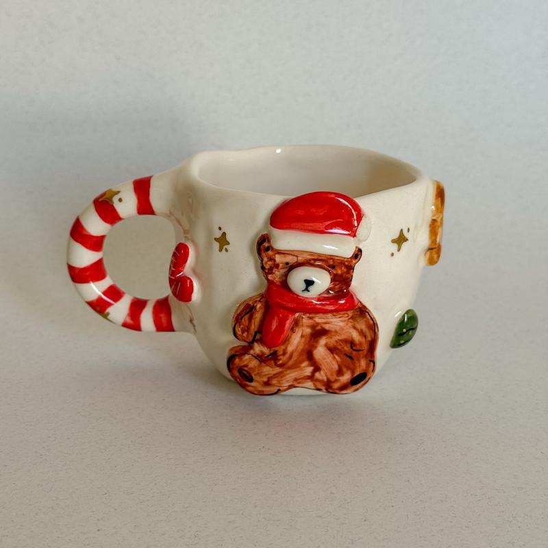 ماگ کریسمسی