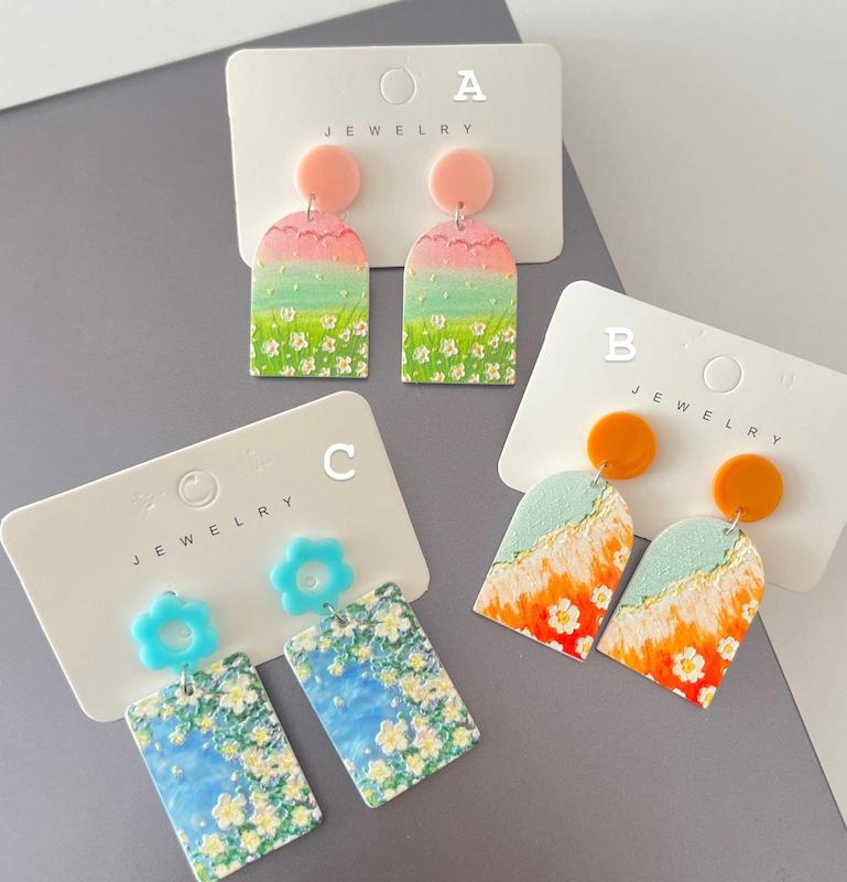 گوشواره بهاری 