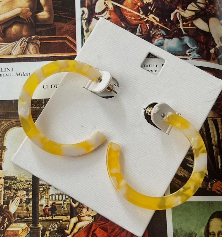 گوشواره اروپایی