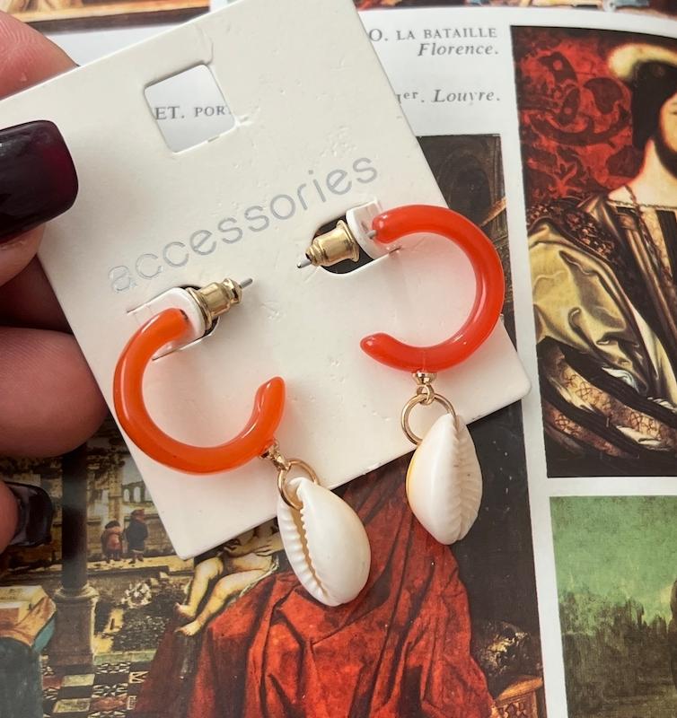  گوشواره اروپایی