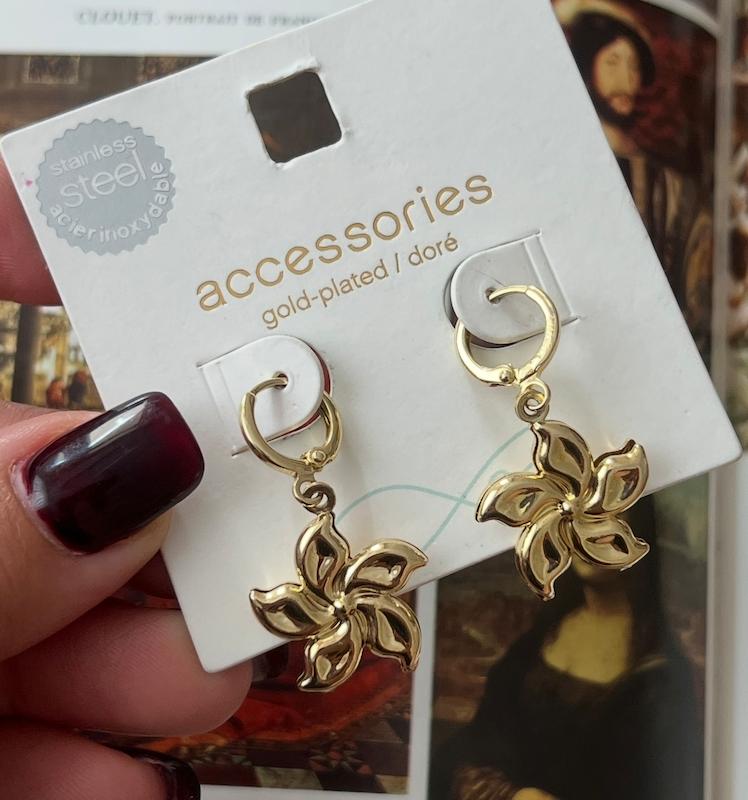 گوشواره اروپایی