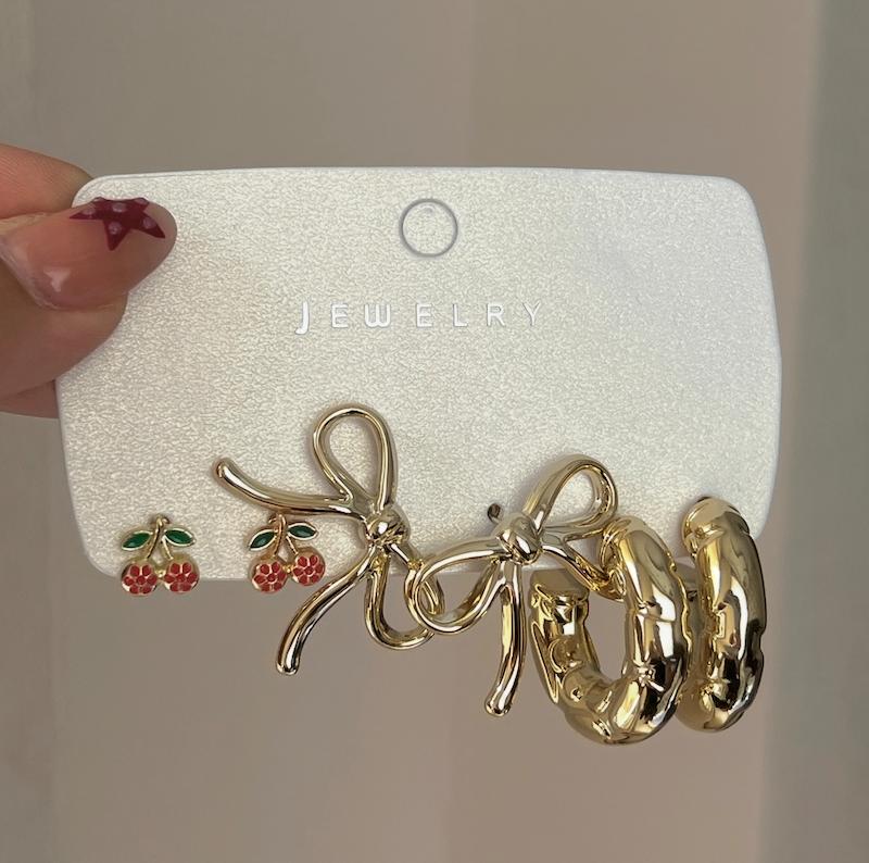 پک گوشواره