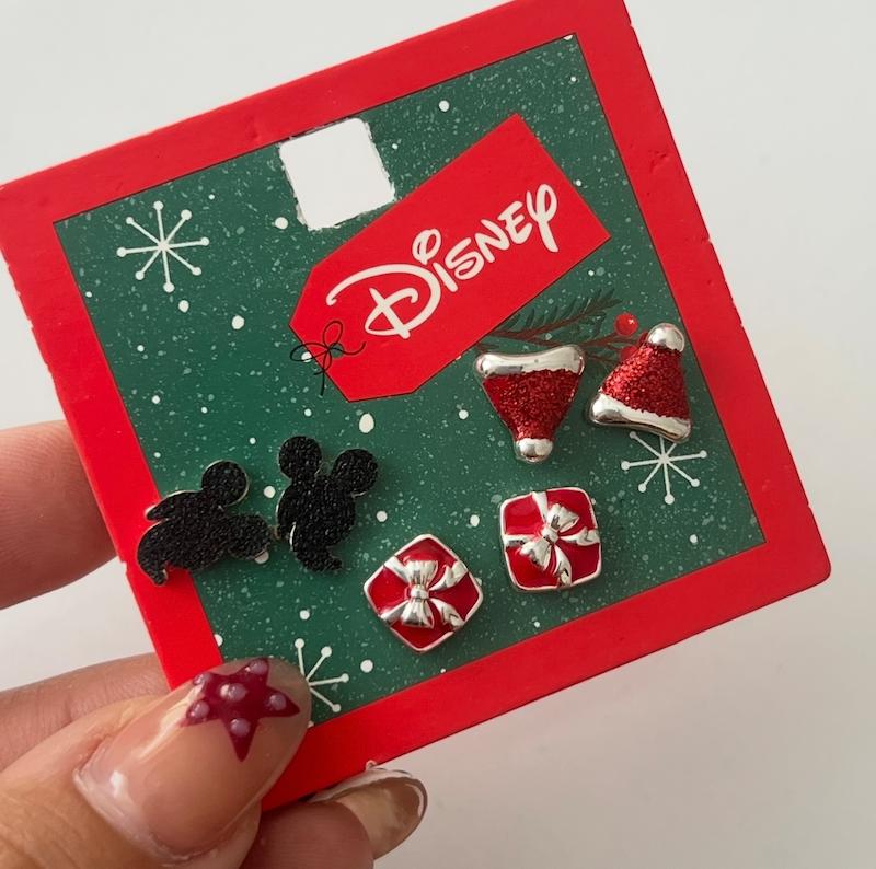 گوشواره کریسمس اروپایی