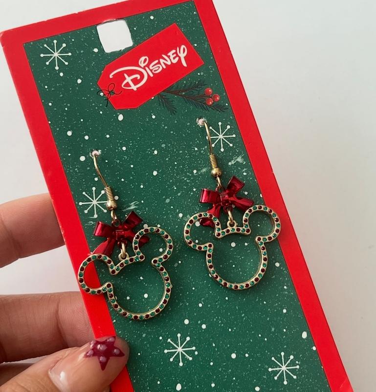 گوشواره کریسمس اروپایی