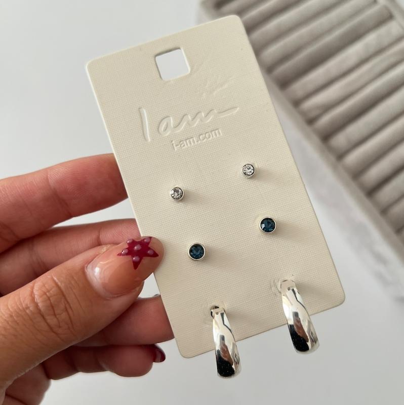 پک گوشواره اروپایی 